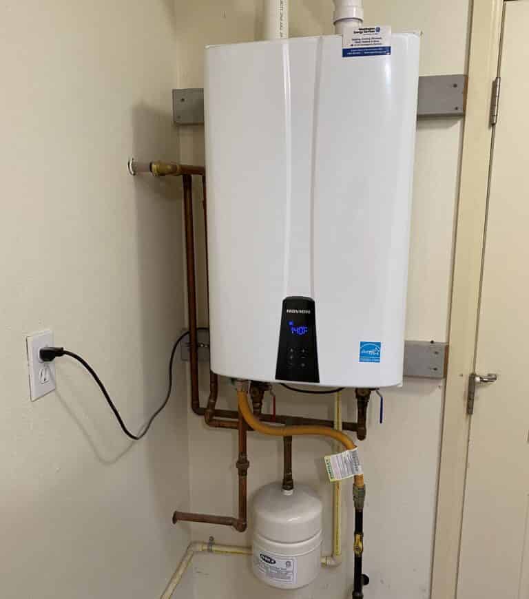 Tankless Water Heaters image